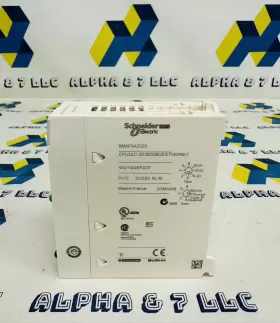 Bmxp342020 Schneider Electric Modicon M340 Processor Module #3