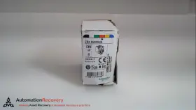 275666 Schneider Electric Bw0g45 Zb4 Red Light Block With Body/fixing Collar N #275666