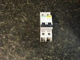 C60-10a-2p Schneider Electric C60-10a Circuit Breaker Kb