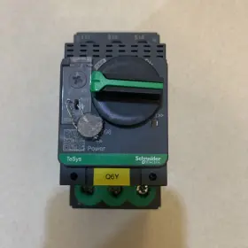 Gv2p08 Schneider Electric Motor Breaker