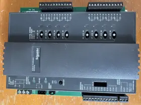 I2814 Schneider Electric I2810/i2814 Controller - Solid Performance Great Condition