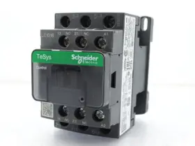 127808225 Schneider Electric Lc1d18b7 Contactor New In Box -