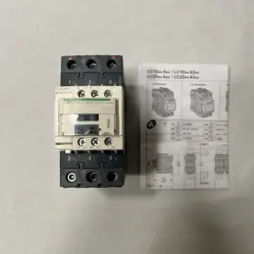 Lc1d40a Schneider Electric Telemecanique Contactor - Used