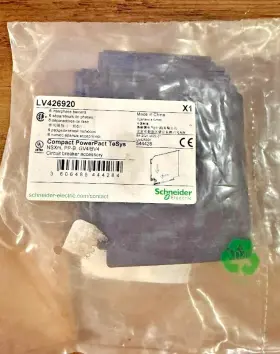 Lv426920 Schneider Electric Interphase Barriers Compact Power Pact Tesys