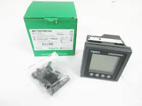 Metsepm5340 Schneider Electric Pm5340 Meter 31st H Power Ethernet - B