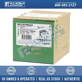 Metsepm8243 Schneider Electric Brand New Power Logic Pm8000 Meter Fast Ship
