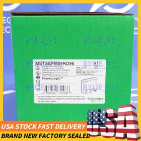 Metsepm89rd96 Schneider Electric Factory Sealed Free Shipping