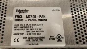 Mnl-800 Schneider Electric Works Perfect Controller Card Micronet 800 Series Lon #2