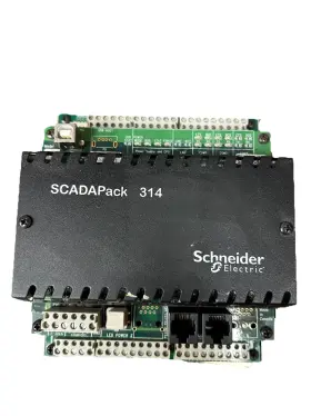 P314-1a00-ab10 Schneider Electric Scadapack 314 Remote Telemetry Unit