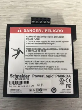 Pm8rda Schneider Electric Powerlogic Remote Display Adapter