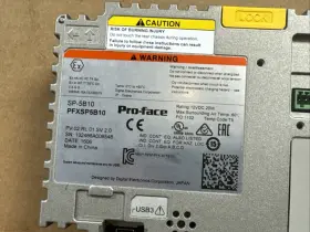 Pfxsp5b10-a Schneider Electric - Proface Pro-face Pfxsp5b10 Power Box Processor Module Sp-5b10 Warranty Fast Shipping #2