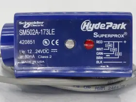 Sm502a-173le Schneider Electric Sensor #3