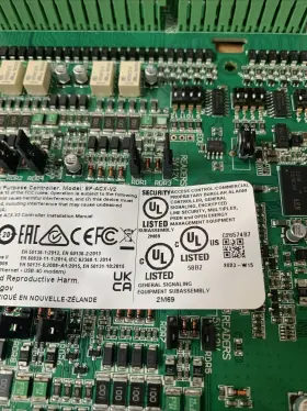 Sp-acx-v2 Schneider Electric Board 30 Days Warranty See Pics #2