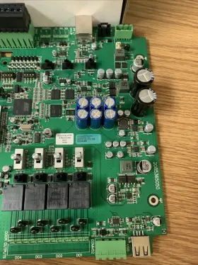 Sp-acx-v2 Schneider Electric Board 30 Days Warranty See Pics #3