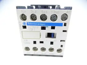 Lc1k1201f7 Schneider Electric Square D Contactor #3