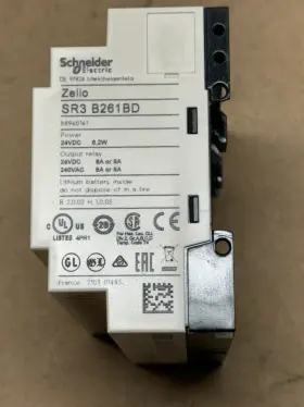 Sr3b261bd Schneider Electric Zelio Smart Relay #2