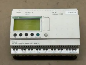 Sr3b261bd Schneider Electric Zelio Smart Relay