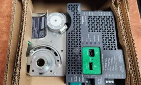 Sxwmpv7ax10002 Schneider Electric Controller Spacelogic Mp-v-7a Pi
