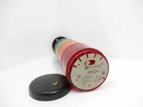 Xva-l3c Schneider Electric Telemecanique 3 Stackable Light #3