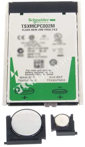 Tsxmcpc002m-ke4i9rus Schneider Electric Tsxmcpc002m Modicon Premium Eprom/sram Memory Extension