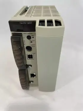 Tsxp575634m Schneider Electric Modicon Premium Unity Processor Used