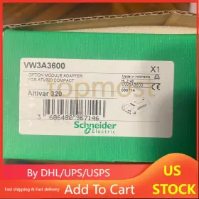 Vw3a3600 Schneider Electric New Communication Module