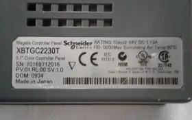 Xbtgc2230t Schneider Electric Color Control Panel 5.7 Inch #2