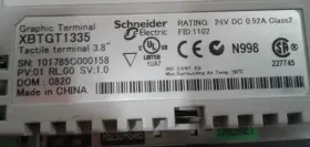 Xbtgt1335 Schneider Electric Operator Interface Touchscreen 3.8 Inch Color Screen #2