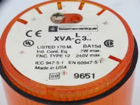 Xva-l-c3 Schneider Electric Indicator Light #3
