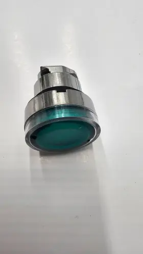 Zb4bw33 Schneider Electric Qty 3 Harmony 22mm Illuminated Green Push Button #2