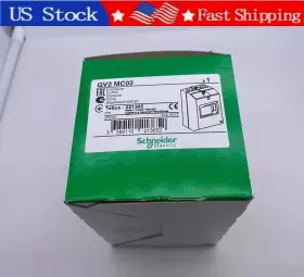 Schneider Gv2mc02 1pcs Brand New Us Sotck Fast Shipping