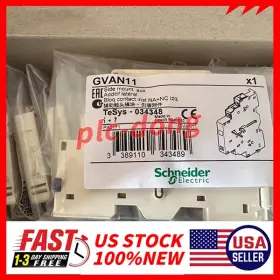 Gvan11 Schneider New Sealed Fast Shipping