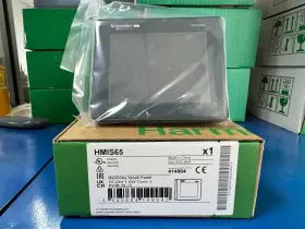 Hmis65 Schneider New 1pc Hmi Touch Screen Expedited Shipping