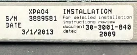 Xpa04 Schneider I2810 Andover Continuum Controller #2