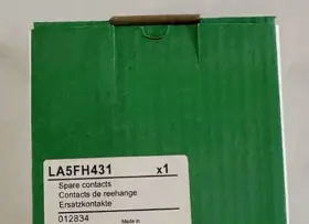 La5fh431 Schneider New