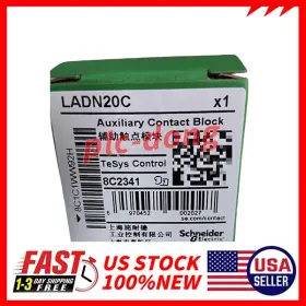 Ladn20c Schneider Quality Assurance New Sealed Fast Delivery