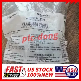 Lann40n Schneider Auxiliary Contact Brand New Free Shipping