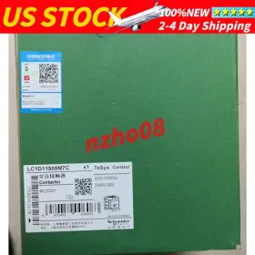 Lc1d11500m7c Schneider Ac Contactor New Sealed Fast Ship