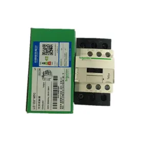 Lc1d32m7c Schneider 1pc Contactor Coil Ac220v New In Box