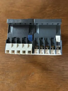 Lc1k09008f7 Schneider Electric Contactor 9a 110v 50/60hz Used #3