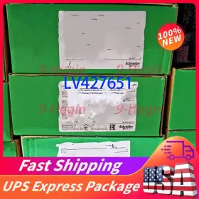 Lv427651 Schneider Brand New Free Ship