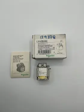 Lv429390 Schneider Mx 24v Dc Shunt Release