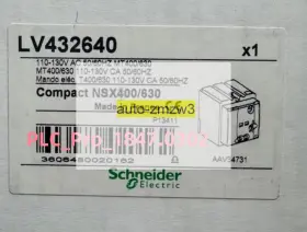 Lv432640 Schneider 1pcs Brand New Fast Delivery