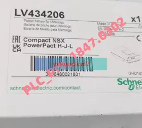 Schneider Lv434206 1pcs New Pocket Power Supply Nsx Setting Value Fast Delivery