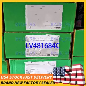 Lv481664c Schneider Brand New Free Shipping