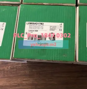 Lxm05ad17m2 Schneider 1pcs Brand New Fast Delivery