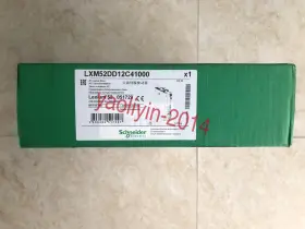 Lxm52dd12c41000 Schneider 1pc In Box Servo Controller New Spot Products Fastshipping Dhl