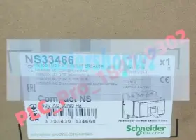 Ns33466 Schneider 1pcs New Circuit Breaker Compact Ns800n - Micrologic 2.0 800