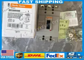 Nsc100b3040 Schneider 1pcs Brand New Fast Ship