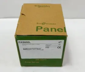 Pas600l Schneider 1pcs Brand New Ecostruxure Panel Server Free Delivery